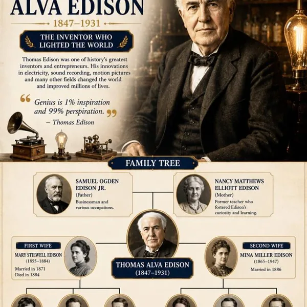 Family tree sample template 2